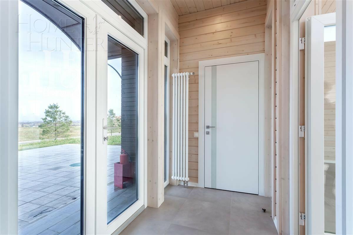 1-этажный коттедж 139 м² с отделкой