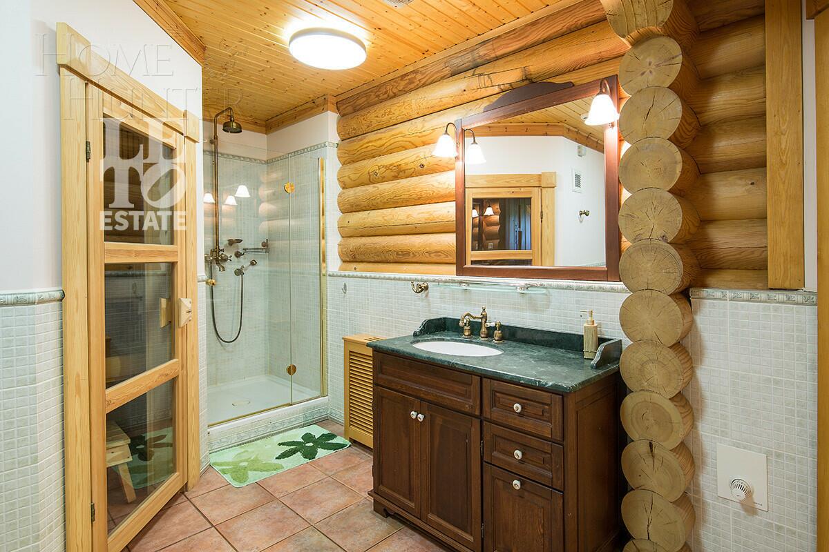 2-этажный коттедж 309 м² с отделкой