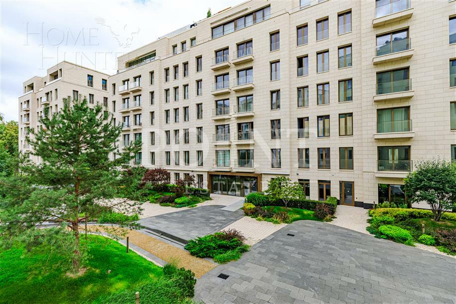 4-КОМН. КВАРТИРА БЕЗ ОТДЕЛКИ 146.3 М² НА 2 ЭТАЖЕ