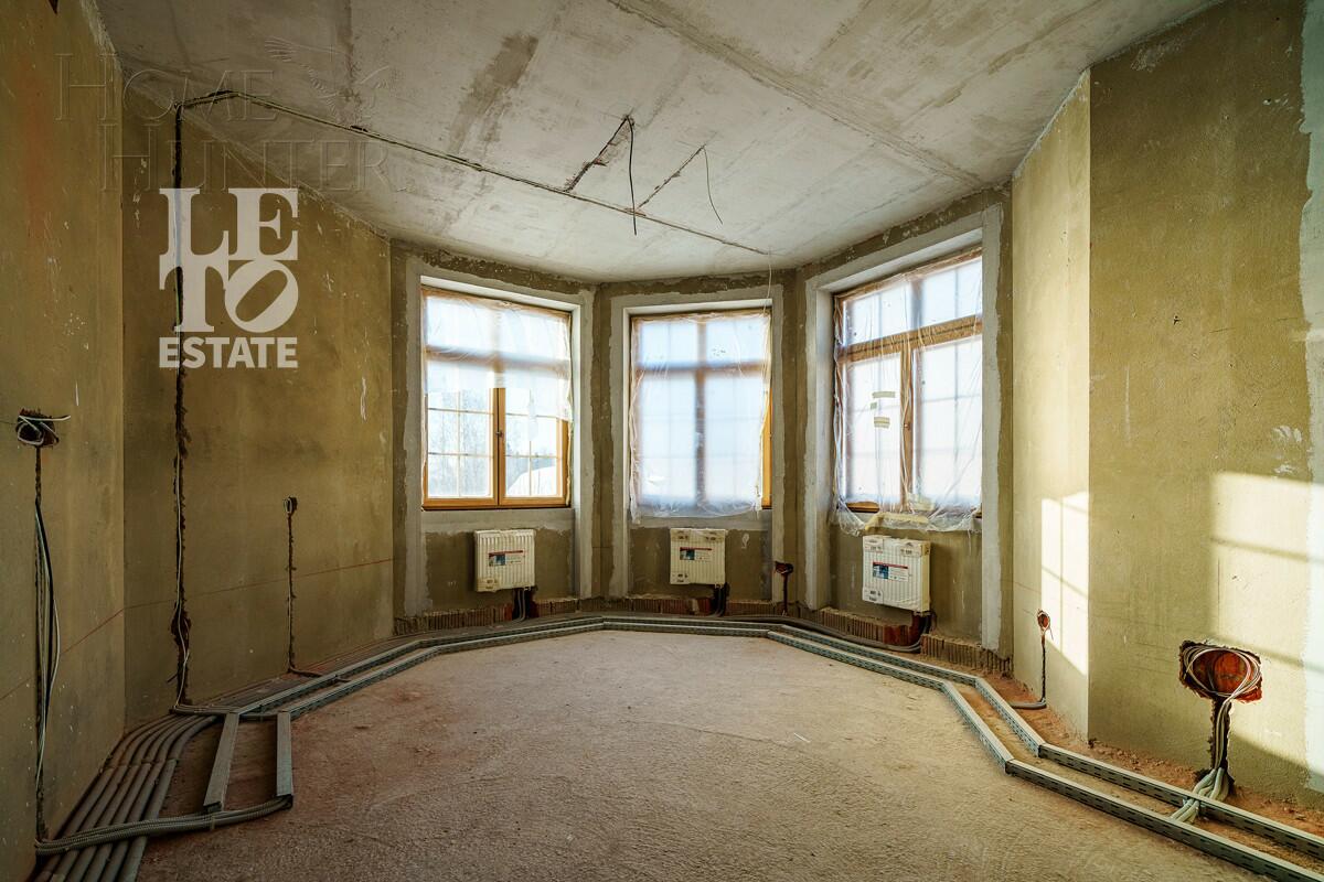 2-этажный коттедж 921 м² без отделки