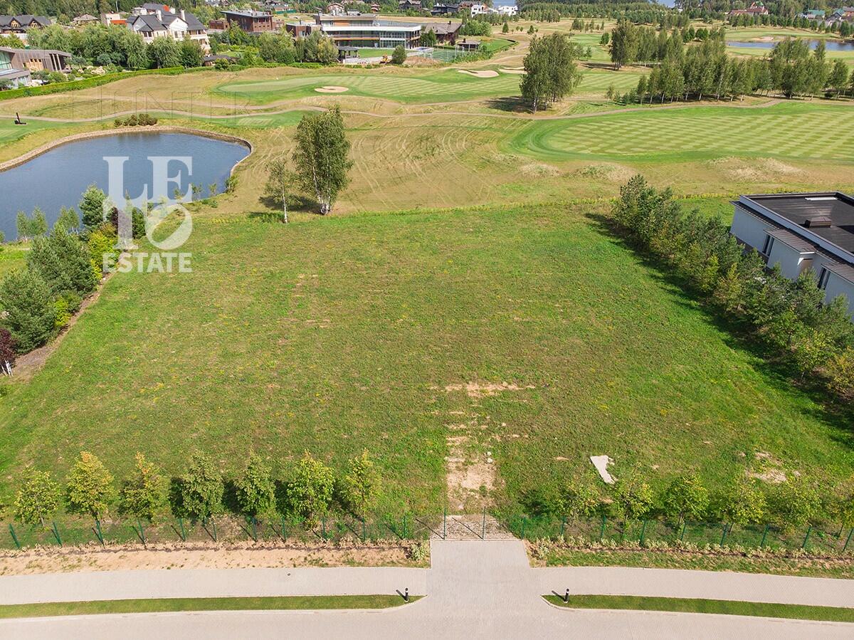 Участок 50 сот. в охраняемом поселке