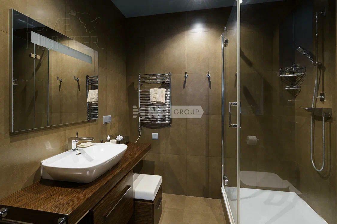 9-КОМН. КВАРТИРА С ОТДЕЛКОЙ 492.1 М² НА 6 ЭТАЖЕ