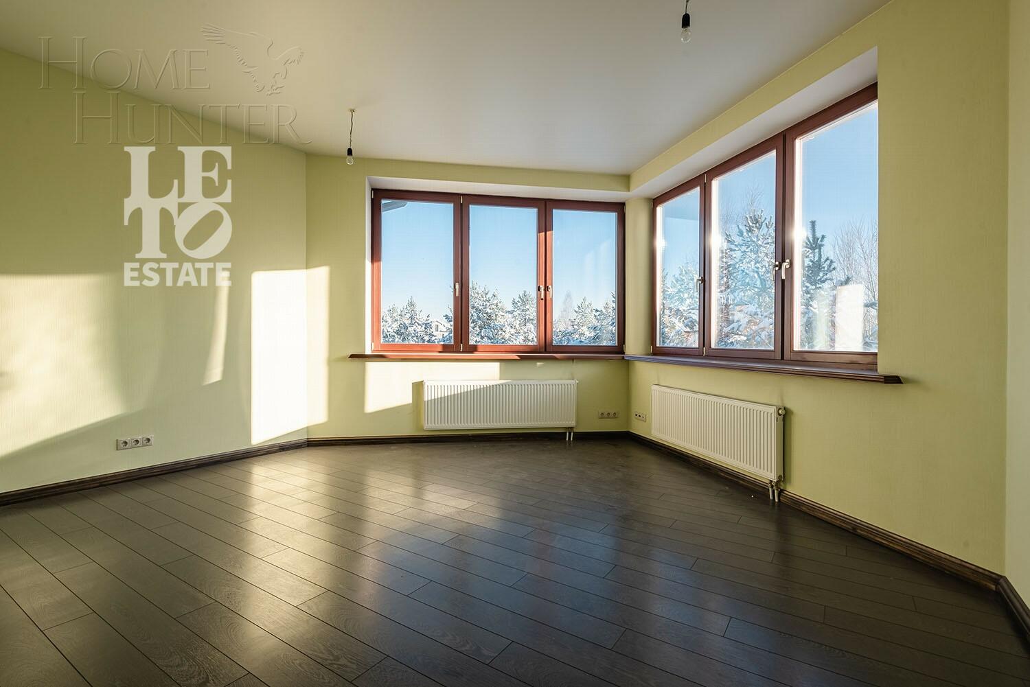 2-этажный коттедж 479.7 м² с отделкой