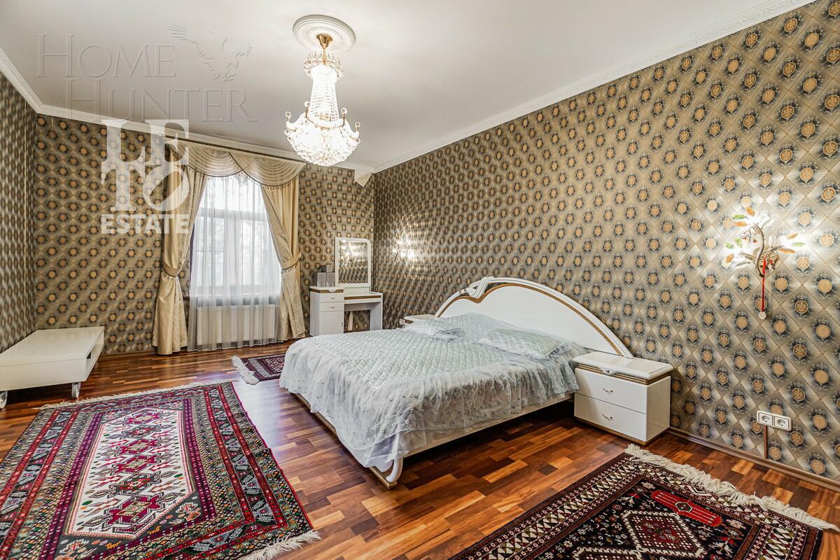 2-этажный коттедж 699.6 м² с отделкой