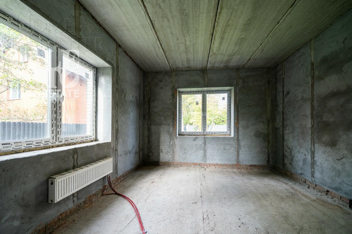 2-этажный коттедж 543.4 м² без отделки