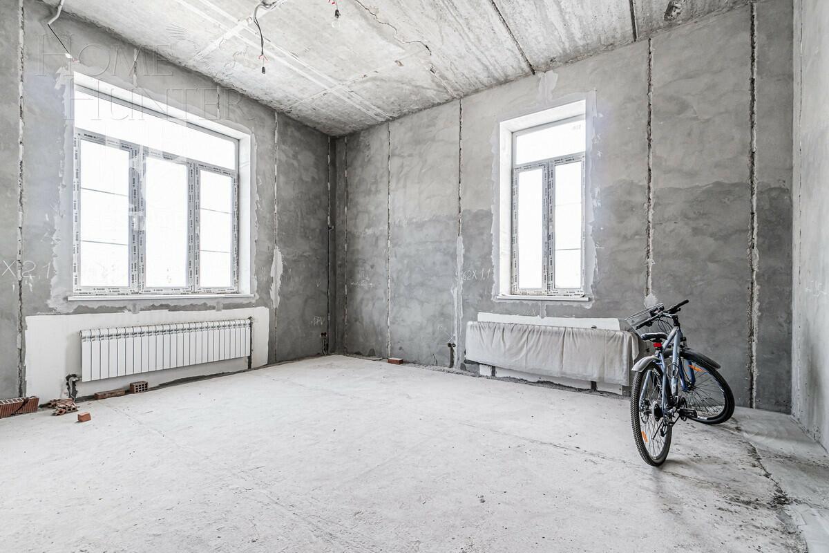 2-этажный коттедж 680 м² без отделки