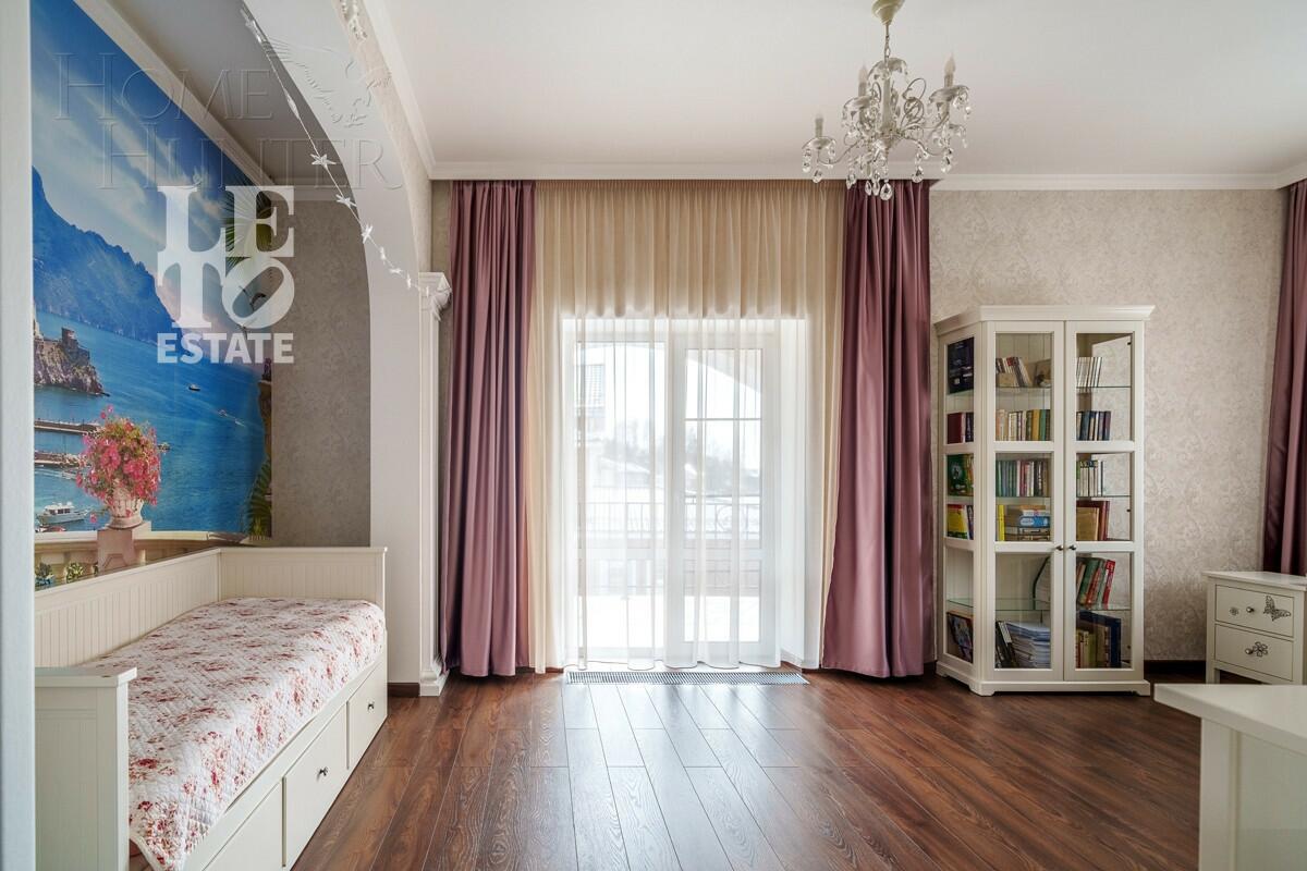 2-этажный коттедж 310.2 м² с отделкой