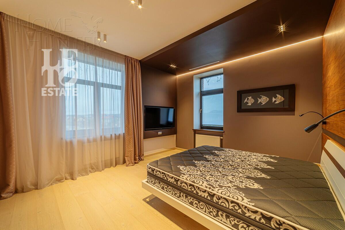 2-этажный коттедж 520 м² с отделкой