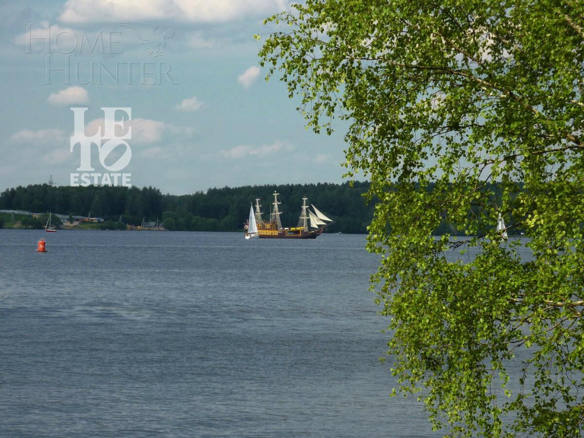 2-этажный коттедж 650 м² без отделки