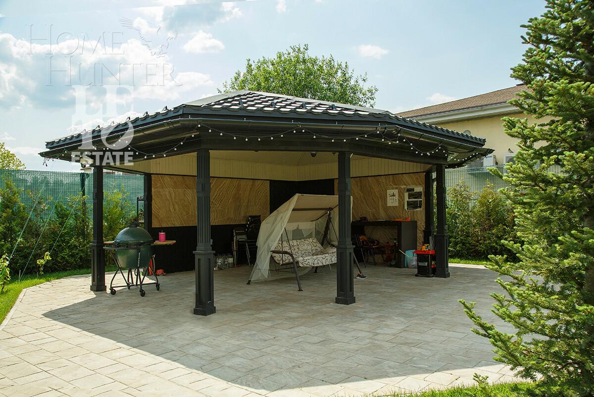 2-этажный коттедж 1 200 м² с отделкой