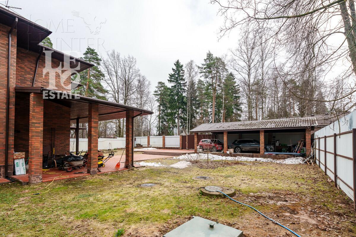 2-этажный коттедж 290 м² с отделкой