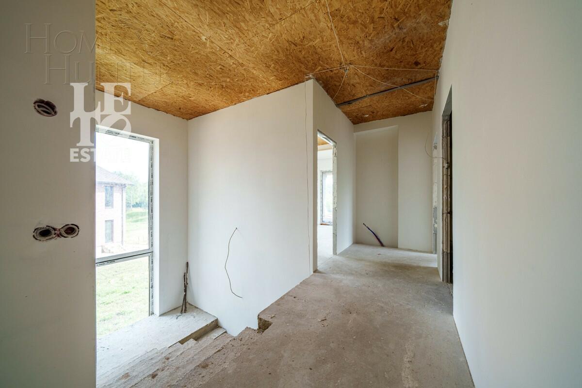 2-этажный коттедж 406.4 м² без отделки