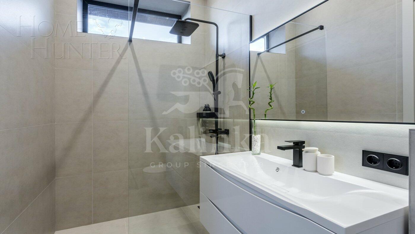 2-этажный коттедж 302 м² с отделкой