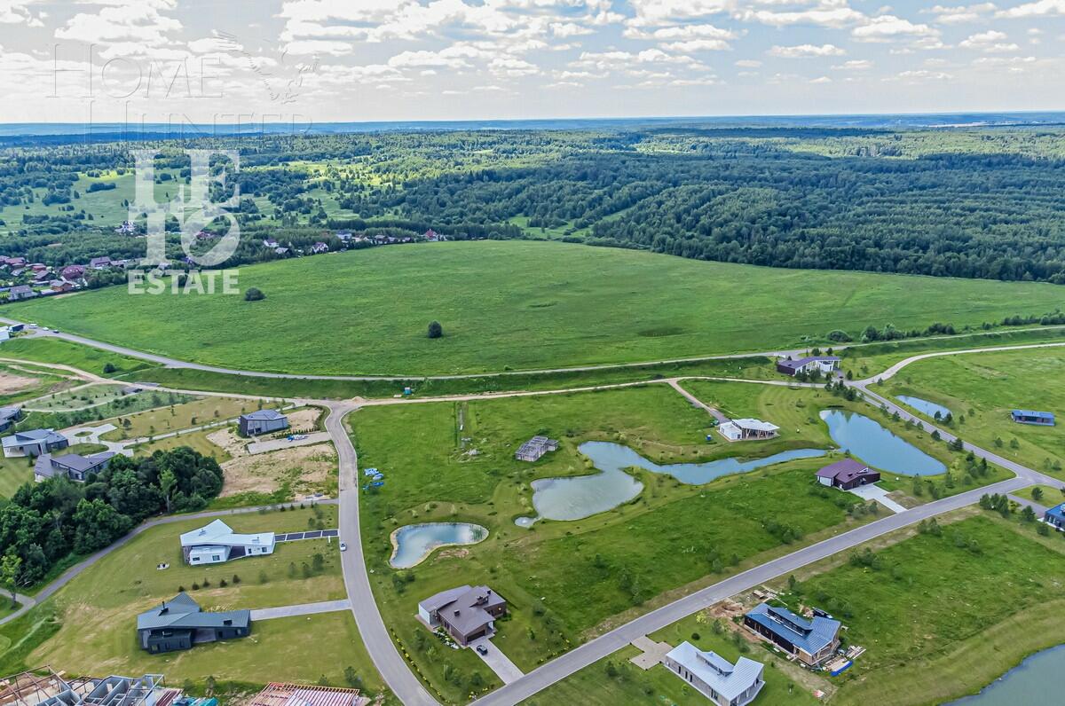 1-этажный коттедж 174 м² с отделкой