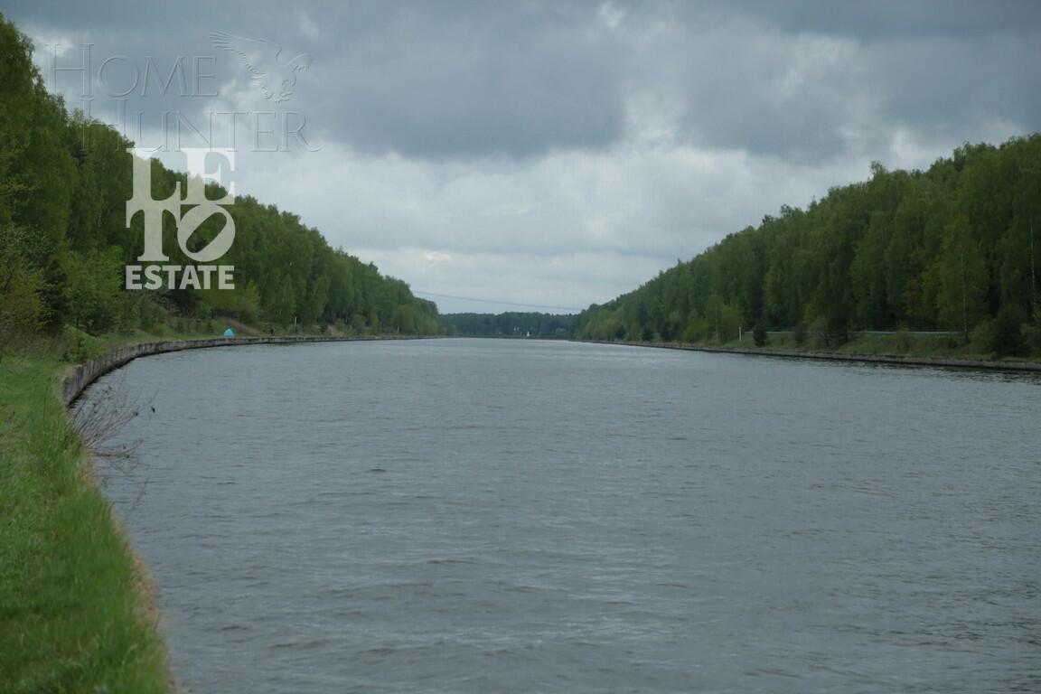 Участок 35 сот. в охраняемом поселке