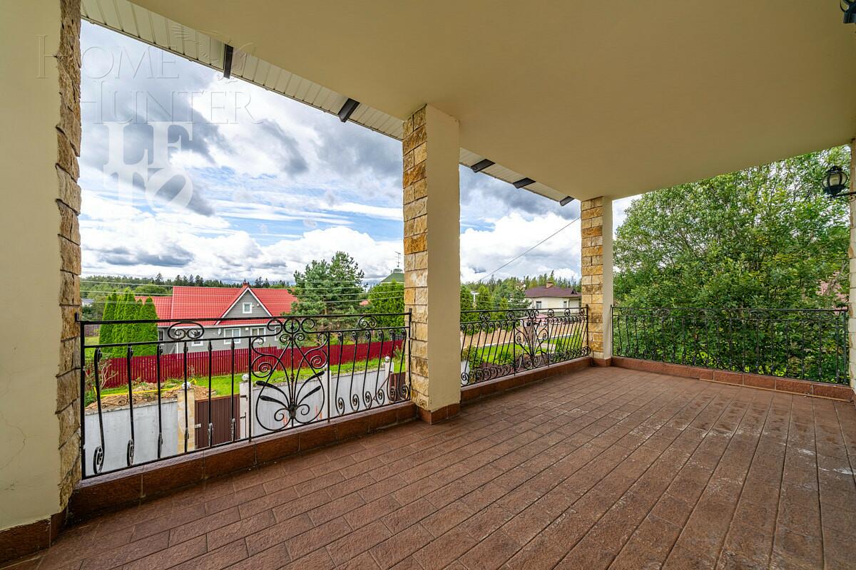 2-этажный коттедж 614 м² с отделкой