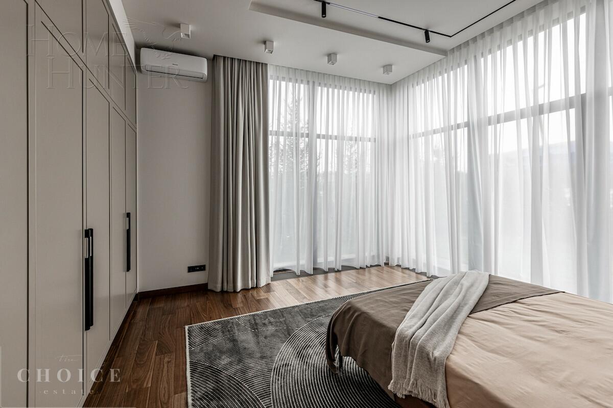 2-этажный коттедж 437.2 м² с отделкой