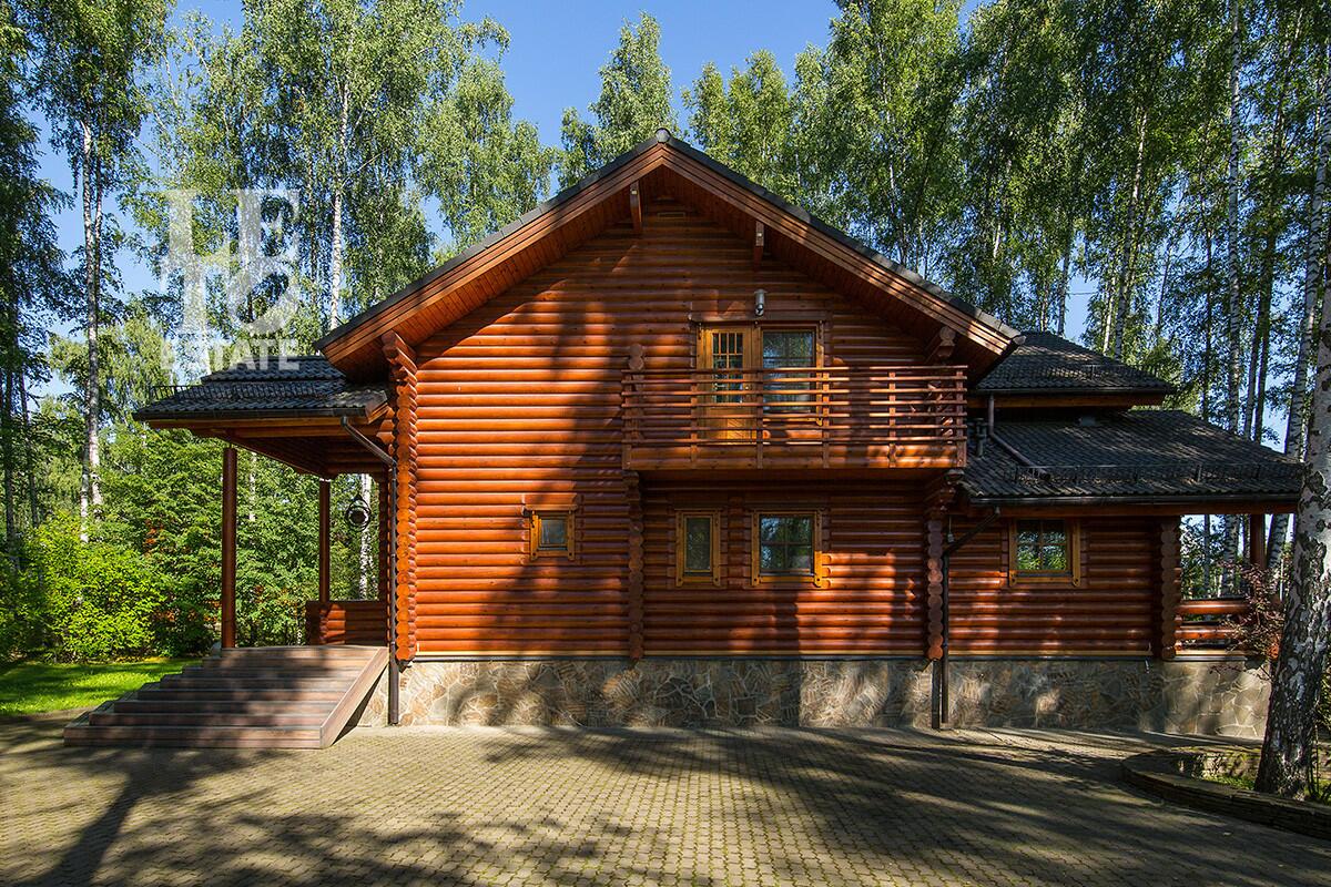 2-этажный коттедж 309 м² с отделкой