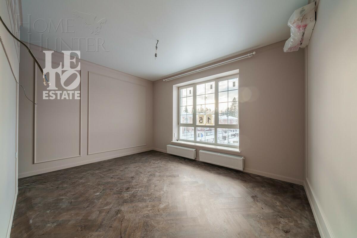 2-этажный коттедж 245.3 м² с отделкой