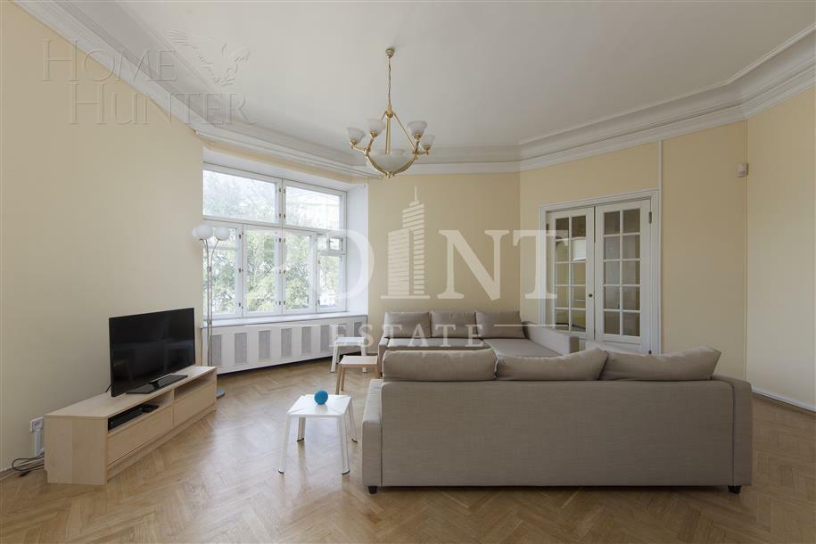 5-КОМН. КВАРТИРА С ОТДЕЛКОЙ 187 М² НА 4 ЭТАЖЕ