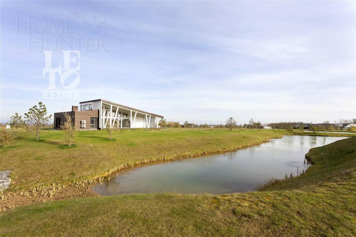 1-этажный коттедж 139 м² с отделкой