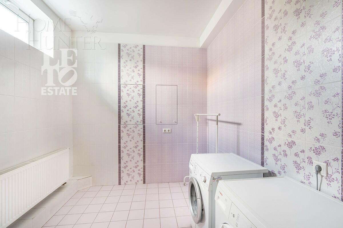 2-этажный коттедж 550 м² с отделкой