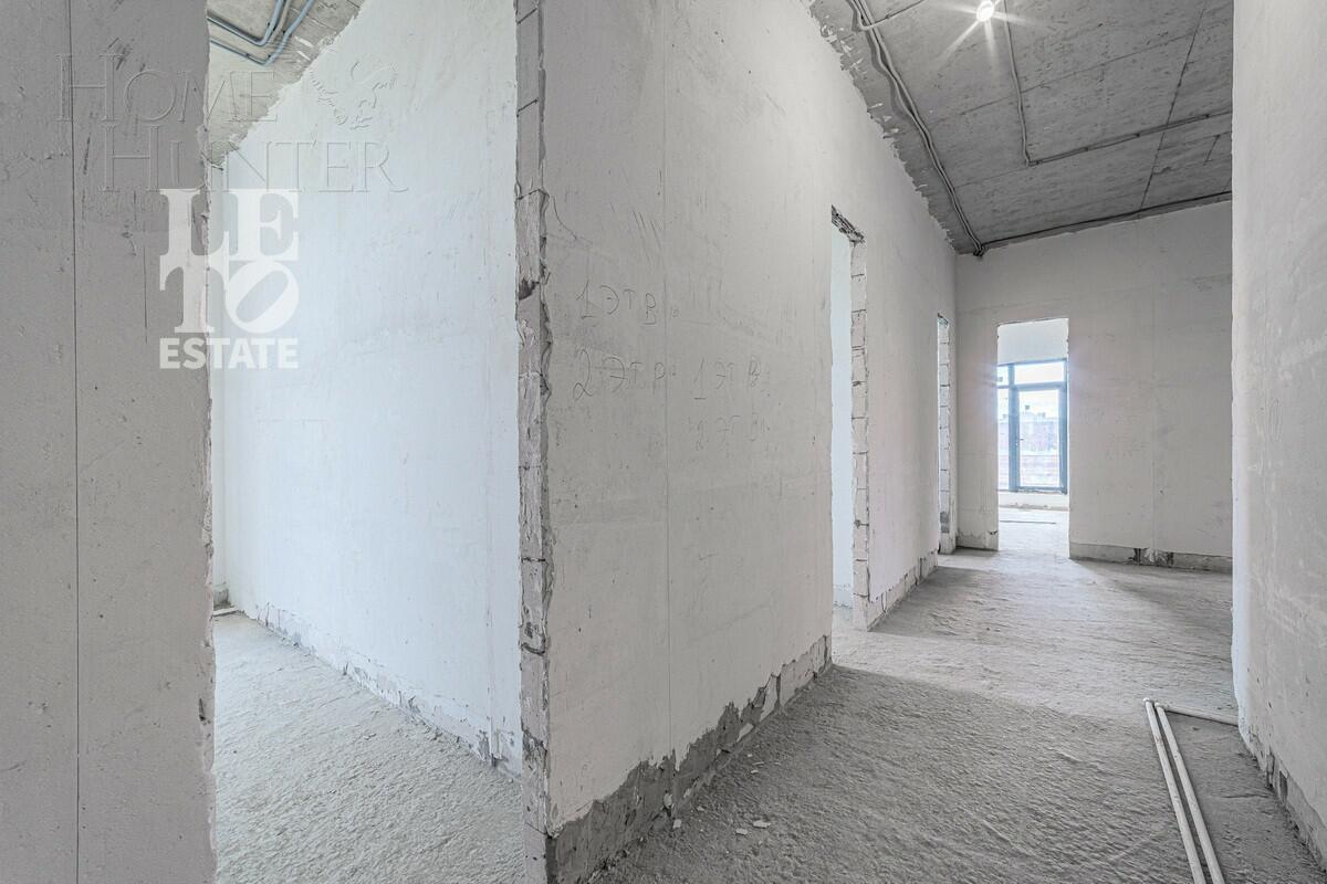 2-этажный коттедж 551.3 м² без отделки