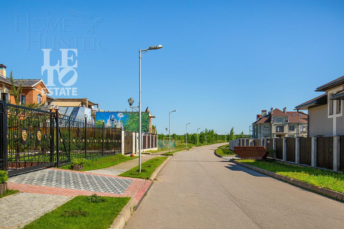 2-этажный коттедж 921 м² без отделки