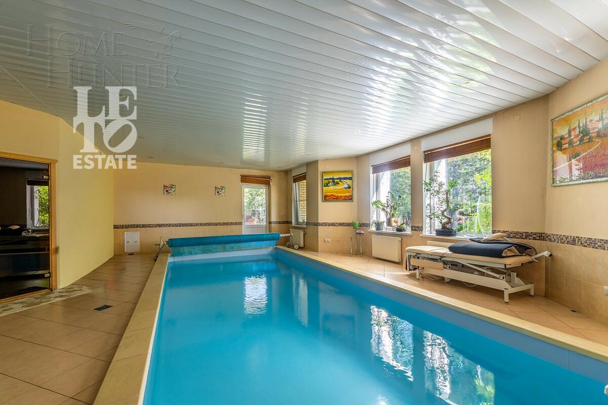 2-этажный коттедж 567 м² с отделкой