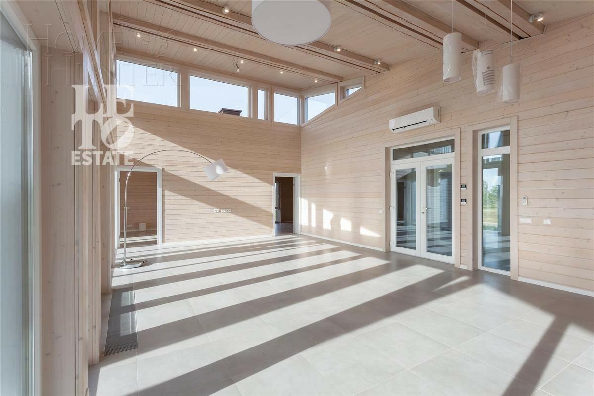 1-этажный коттедж 139 м² с отделкой