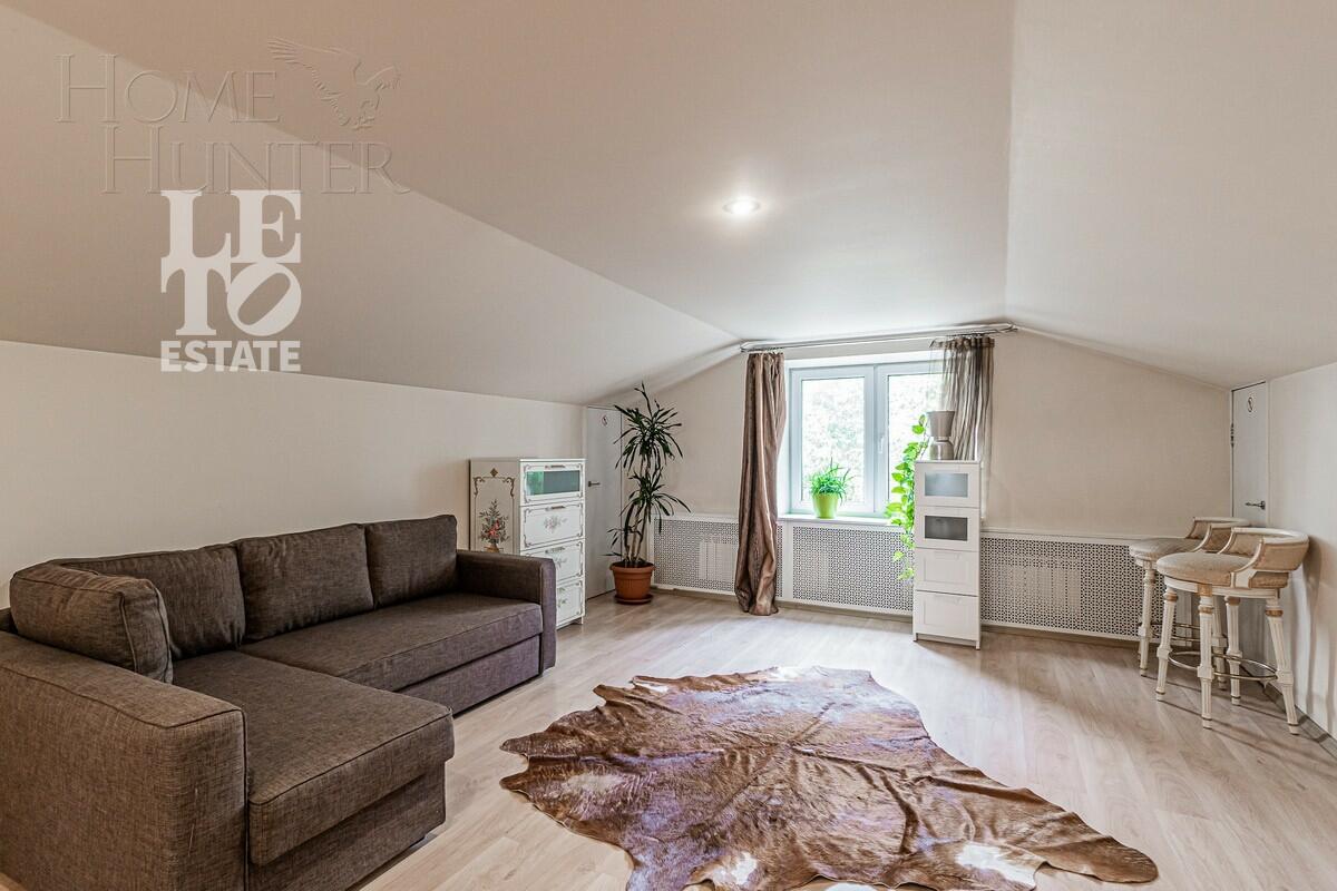 2-этажный коттедж 412.6 м² с отделкой