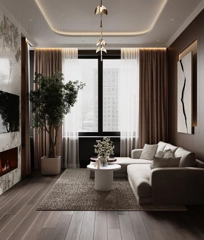 3-КОМН. КВАРТИРА С ОТДЕЛКОЙ 70 М² НА 9 ЭТАЖЕ