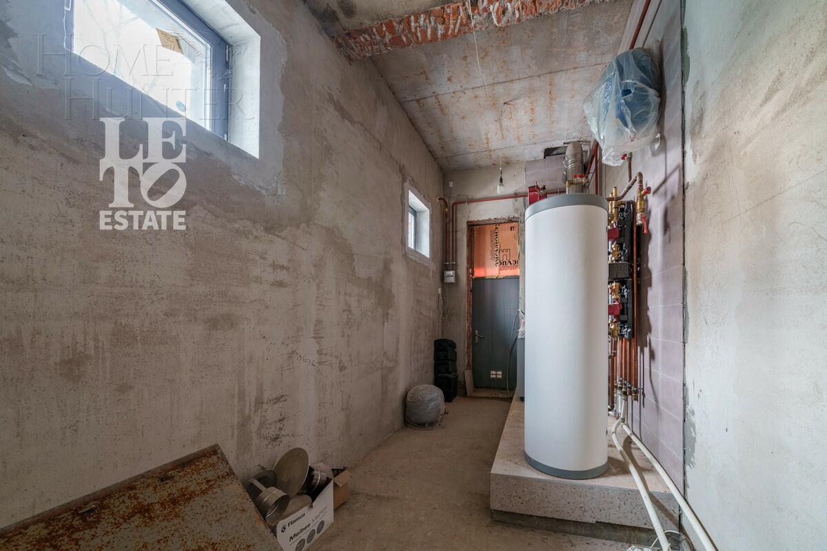 2-этажный коттедж 418.23 м² без отделки