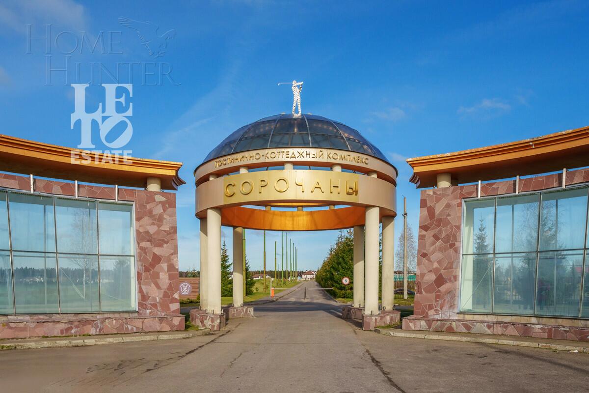 3-этажный коттедж 330 м² с отделкой