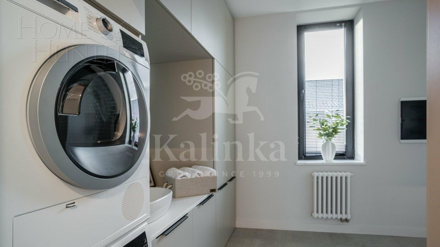 2-этажный коттедж 302 м² с отделкой