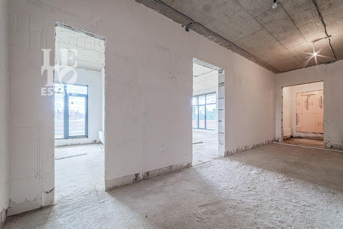 2-этажный коттедж 551.3 м² без отделки