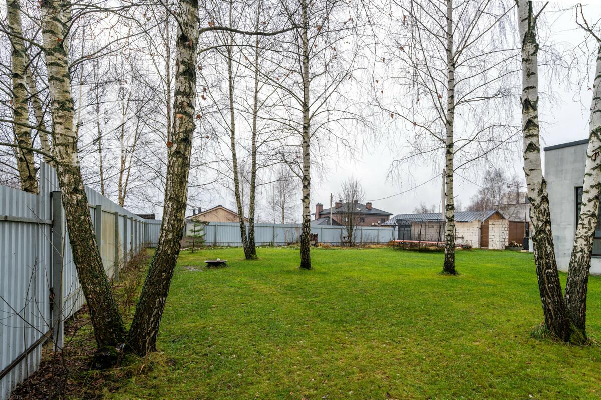 2-этажный коттедж 300 м² без отделки