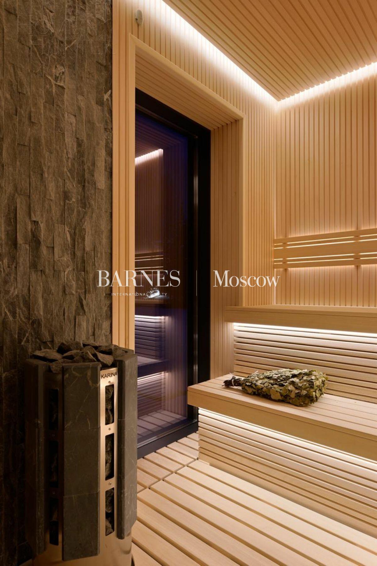 2-этажный коттедж 627.5 м² с отделкой