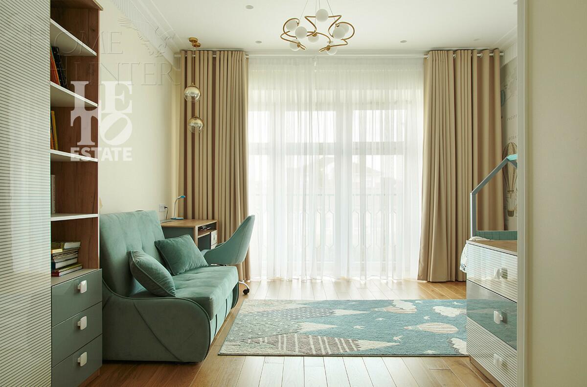 2-этажный коттедж 1 200 м² с отделкой