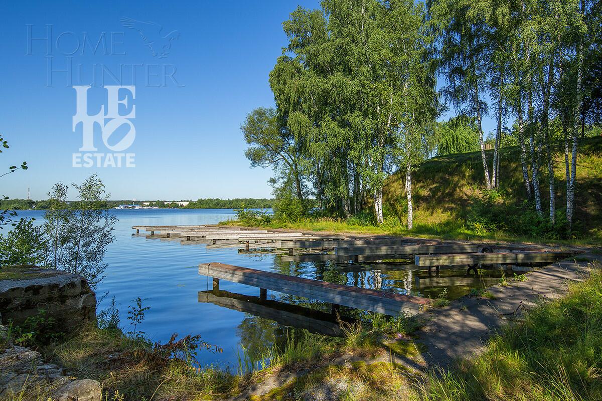 2-этажный коттедж 309 м² с отделкой