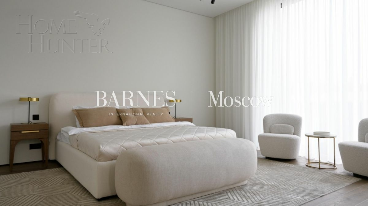 2-этажный коттедж 390.5 м² с отделкой