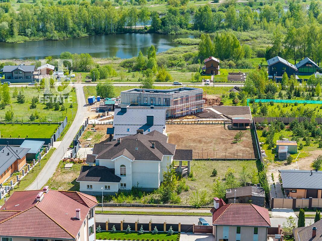 Участок 53.23 сот. в охраняемом поселке