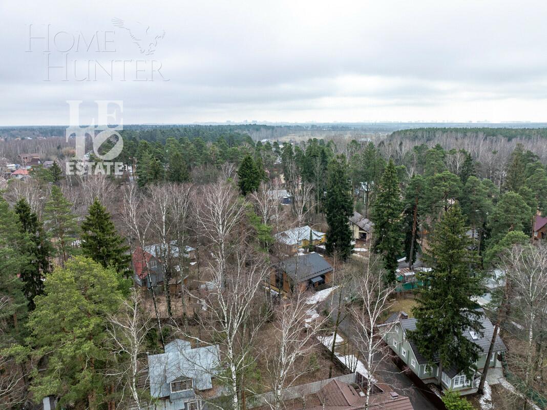 2-этажный коттедж 290 м² с отделкой