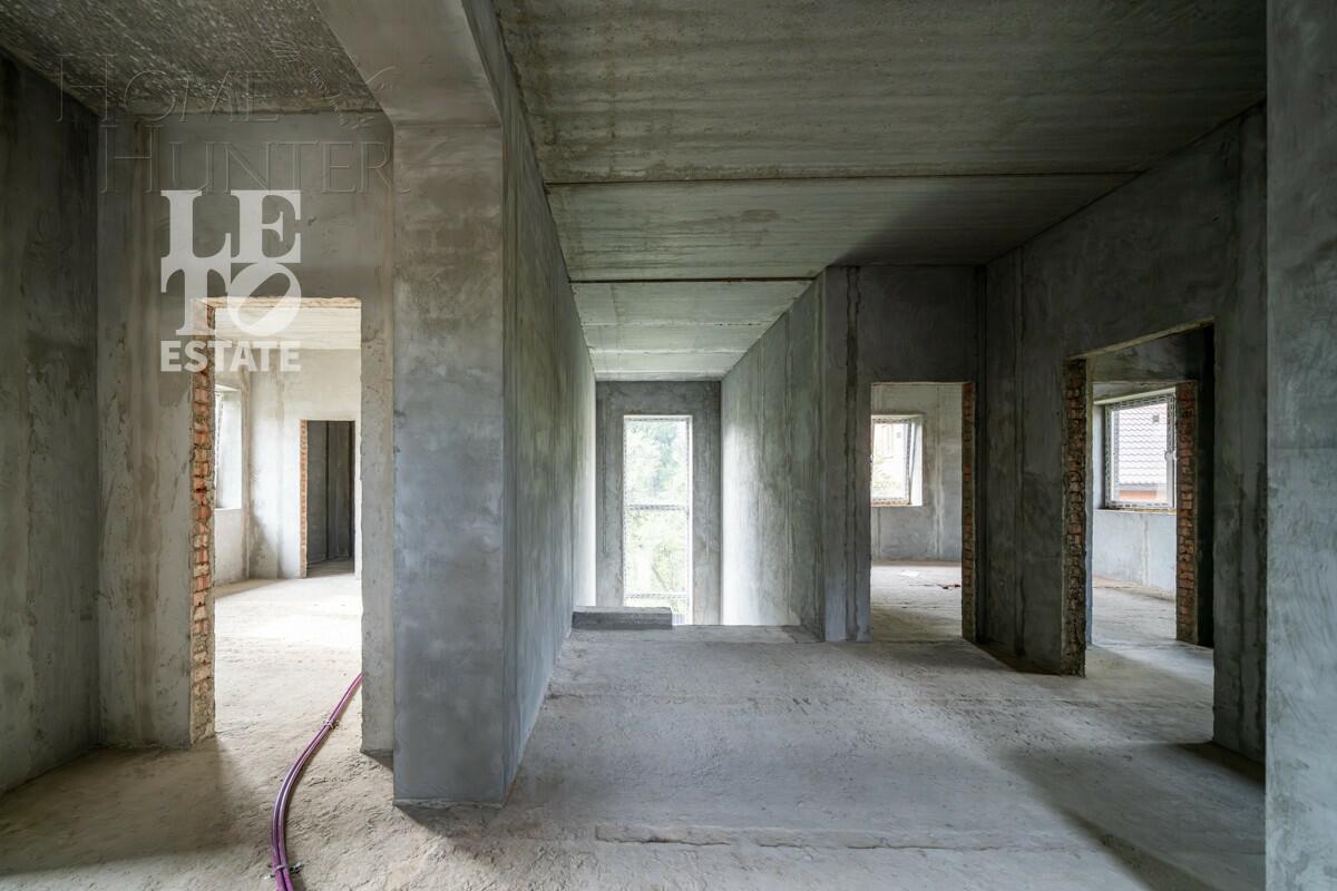 2-этажный коттедж 543.4 м² без отделки