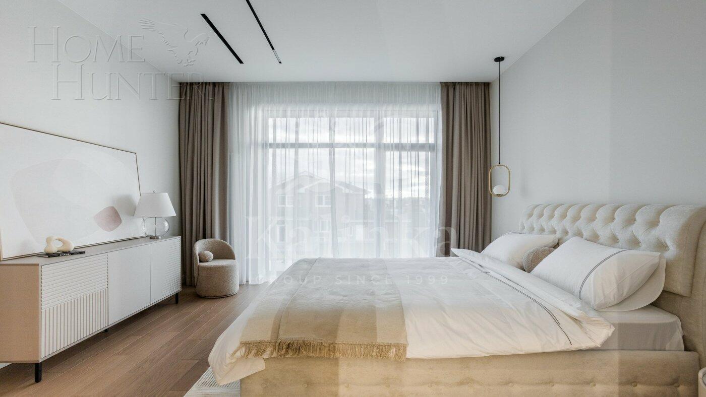 2-этажный коттедж 302 м² с отделкой