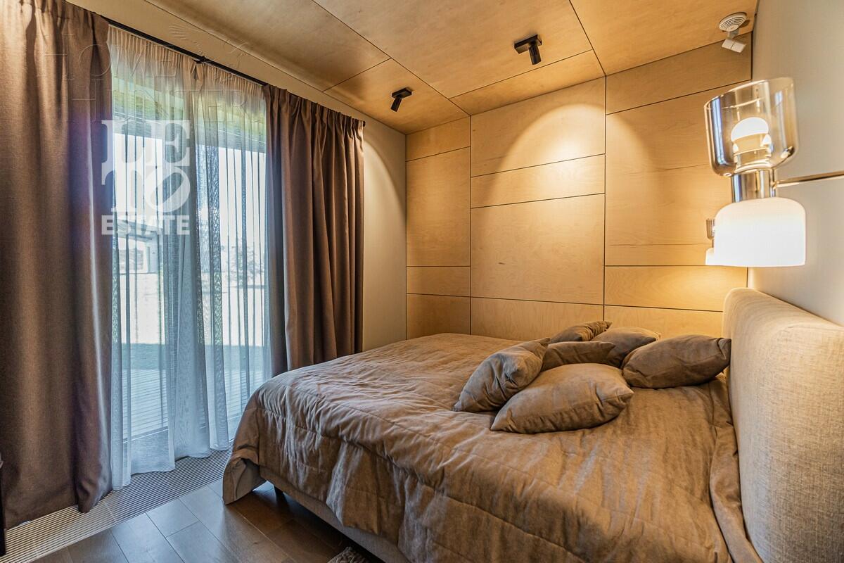 1-этажный коттедж 174 м² с отделкой