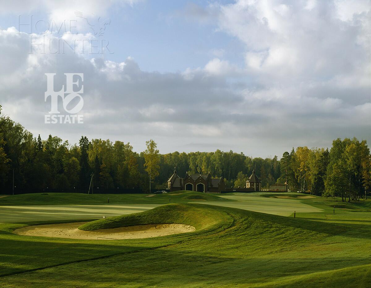 2-этажный коттедж 432.7 м² без отделки