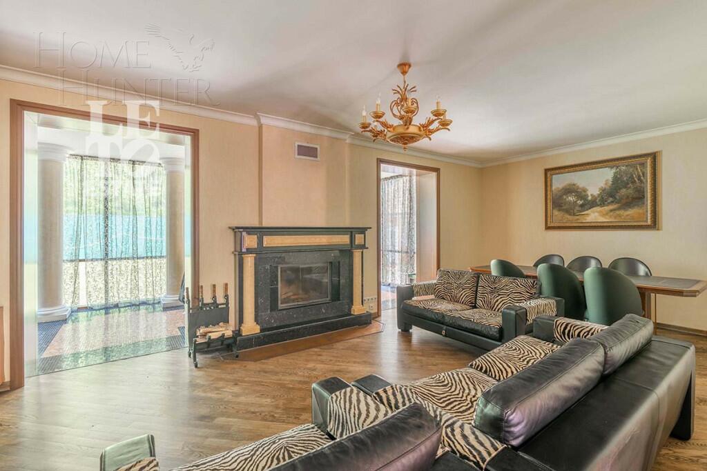 2-этажный коттедж 3 817 м² с отделкой