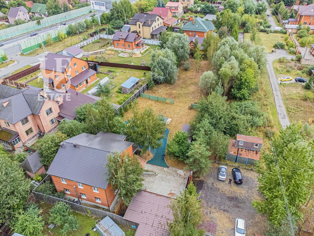 2-этажный коттедж 412.6 м² с отделкой