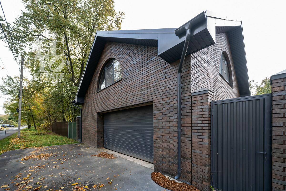 2-этажный коттедж 543.4 м² без отделки